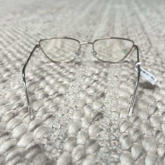 Free People Silver Frame Tinted Sunglasses - Picture 3 of 6